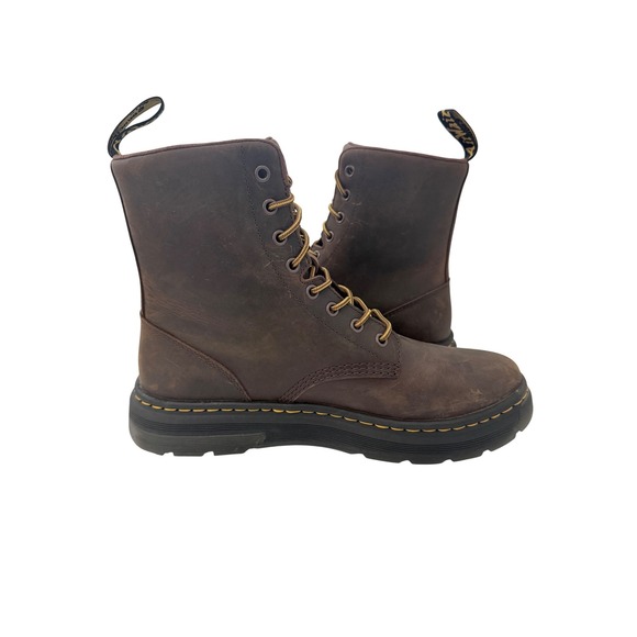 Dr. Martens Crewson Mens Boots Mens Size 10 - Picture 5 of 9